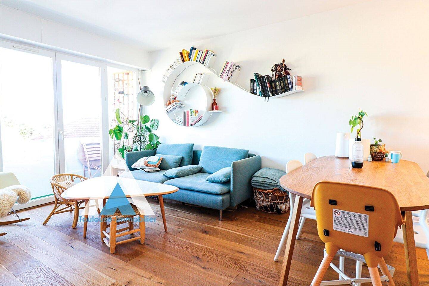 Appartement à vendre, 56m², Toulouse