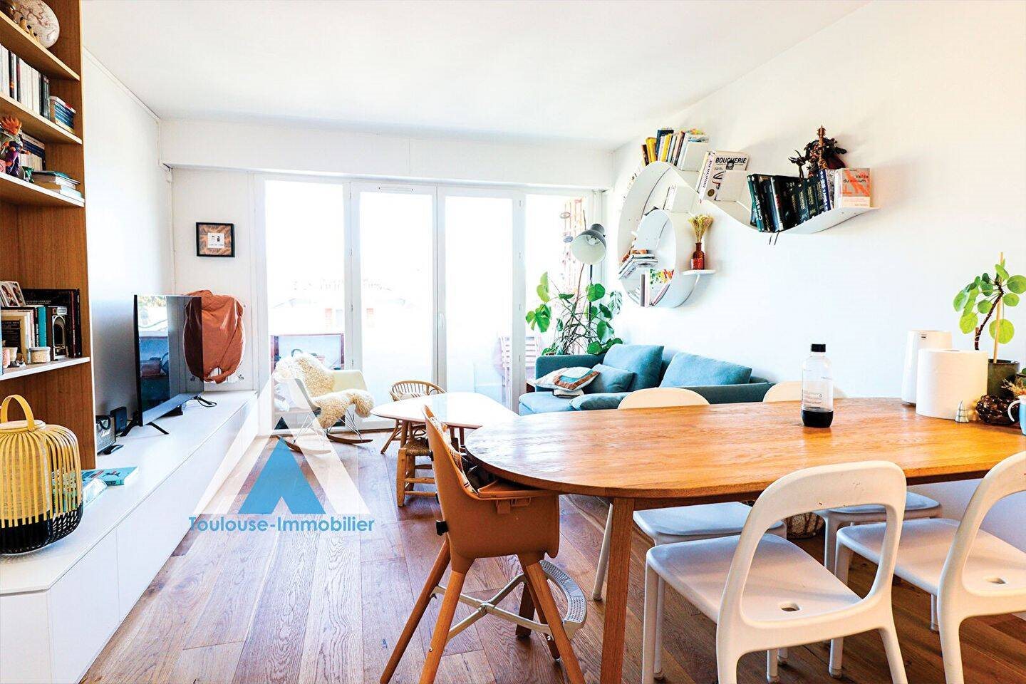 Appartement à vendre, 56m², Toulouse