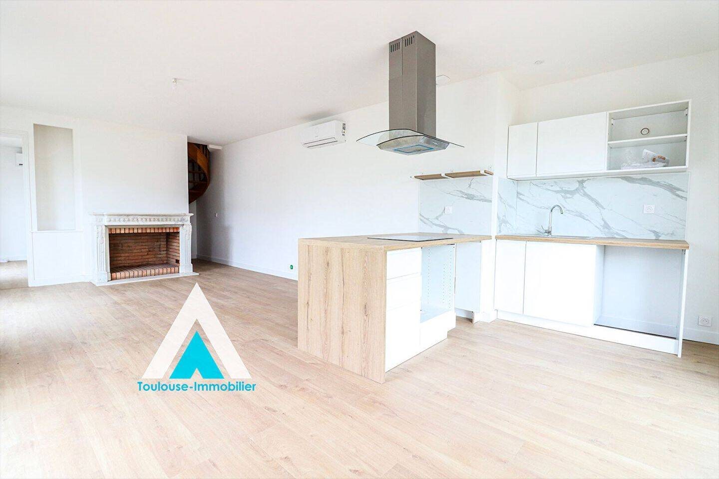 Maison à vendre, 83m², Toulouse