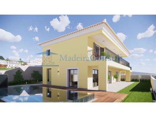 Luxury 3 Bedroom House for Sale Funchal Madeira