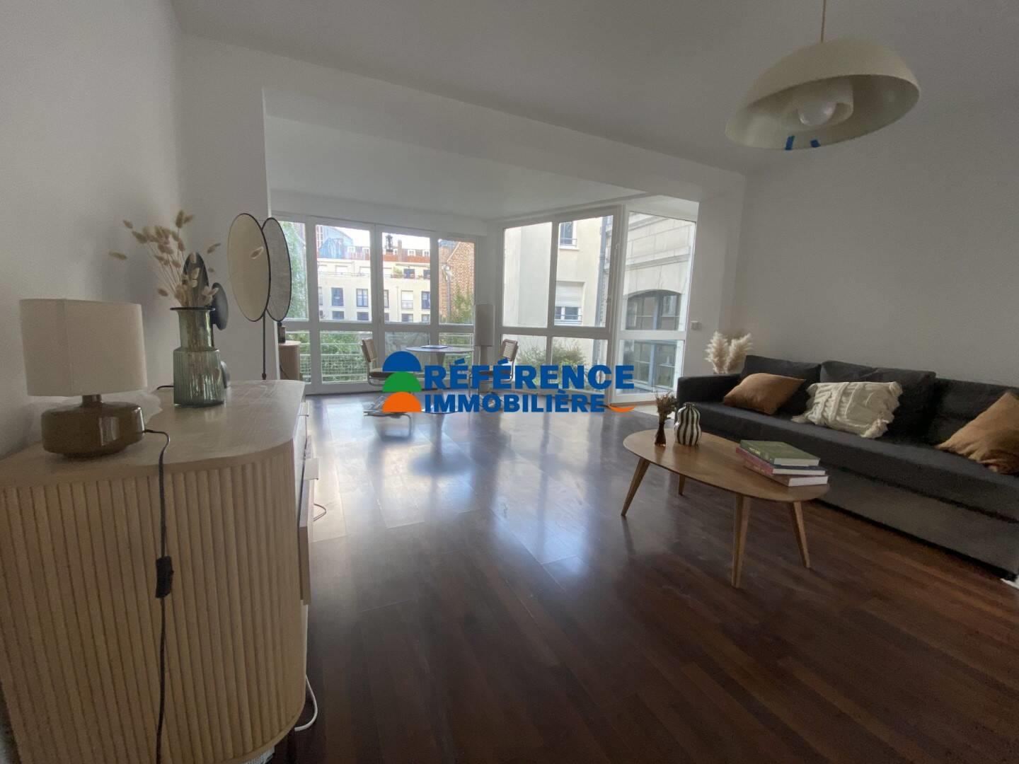 Appartement à vendre, 80m², Lille