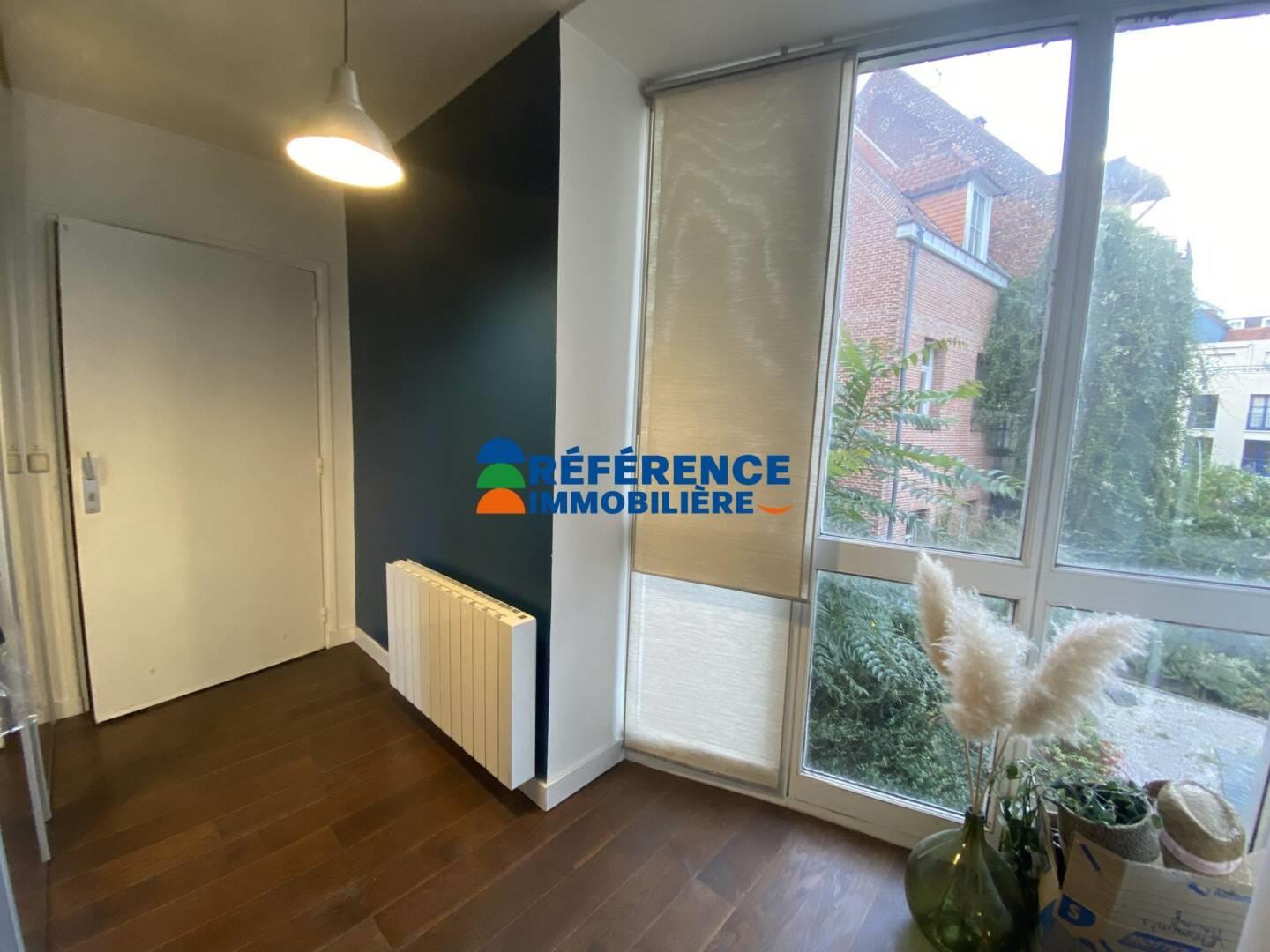 Appartement à vendre, 80m², Lille