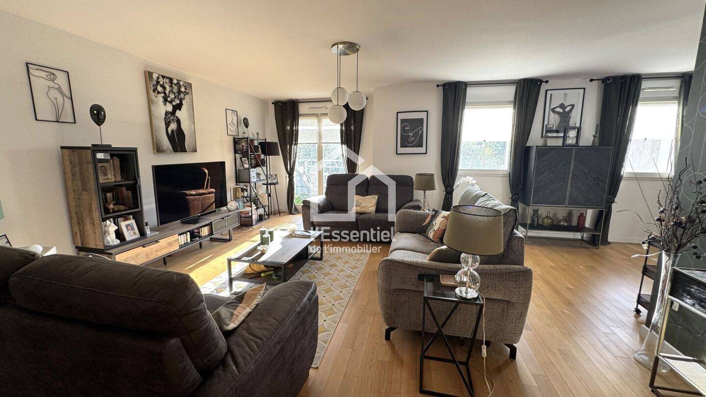 Appartement à vendre, 122m², Verneuil-sur-Seine