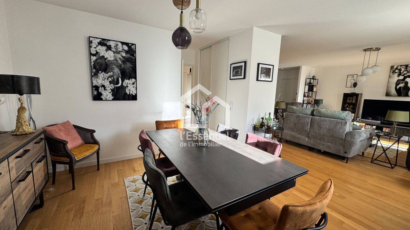 Appartement à vendre, 122m², Verneuil-sur-Seine
