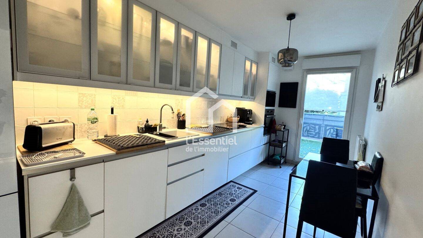 Appartement à vendre, 122m², Verneuil-sur-Seine