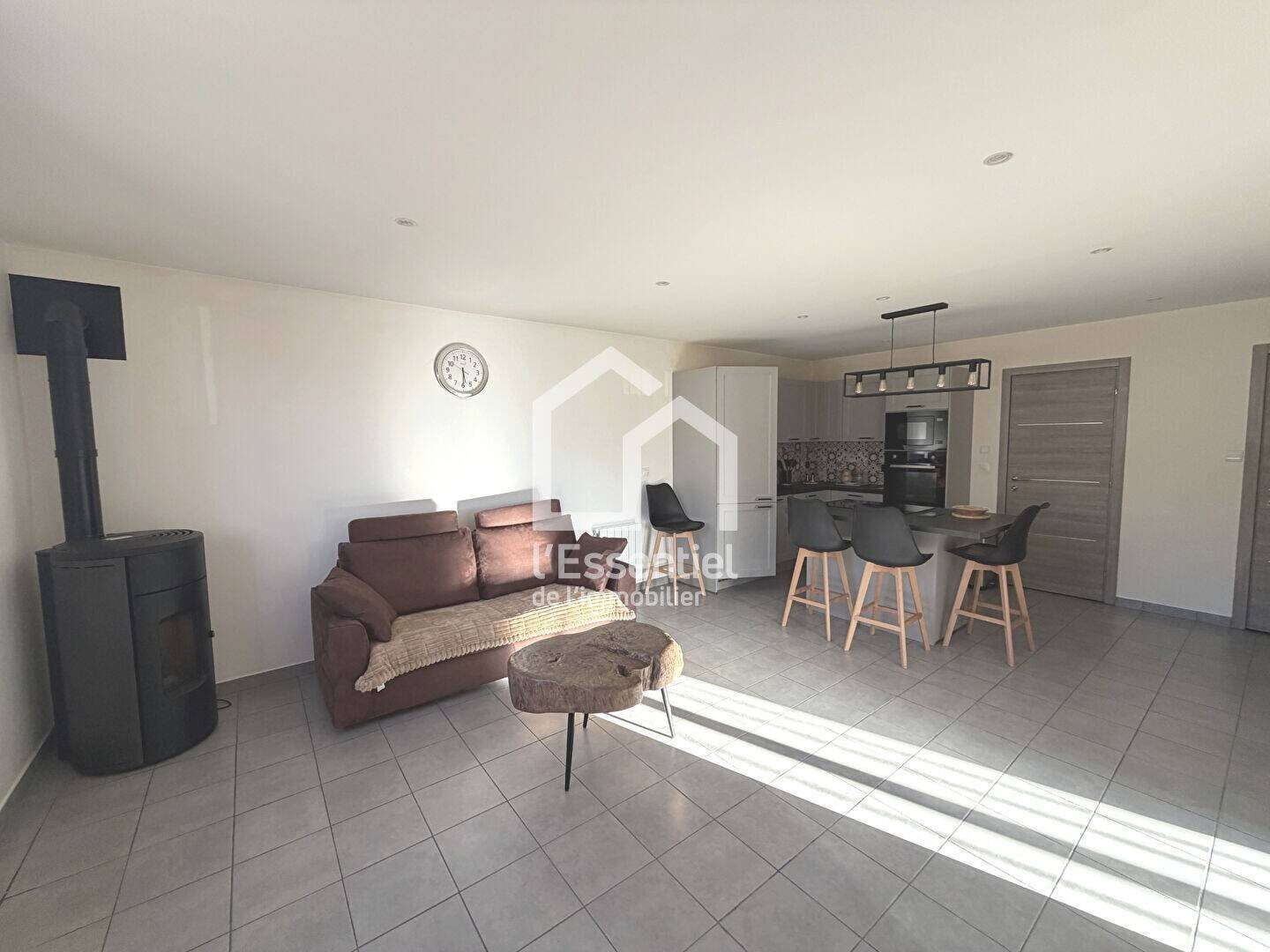 Appartement à louer, 59m², Triel-sur-Seine