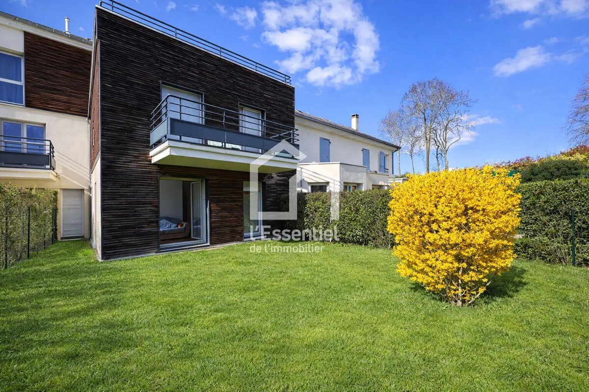 Appartement à vendre, 57m², Bazoches-sur-Guyonne