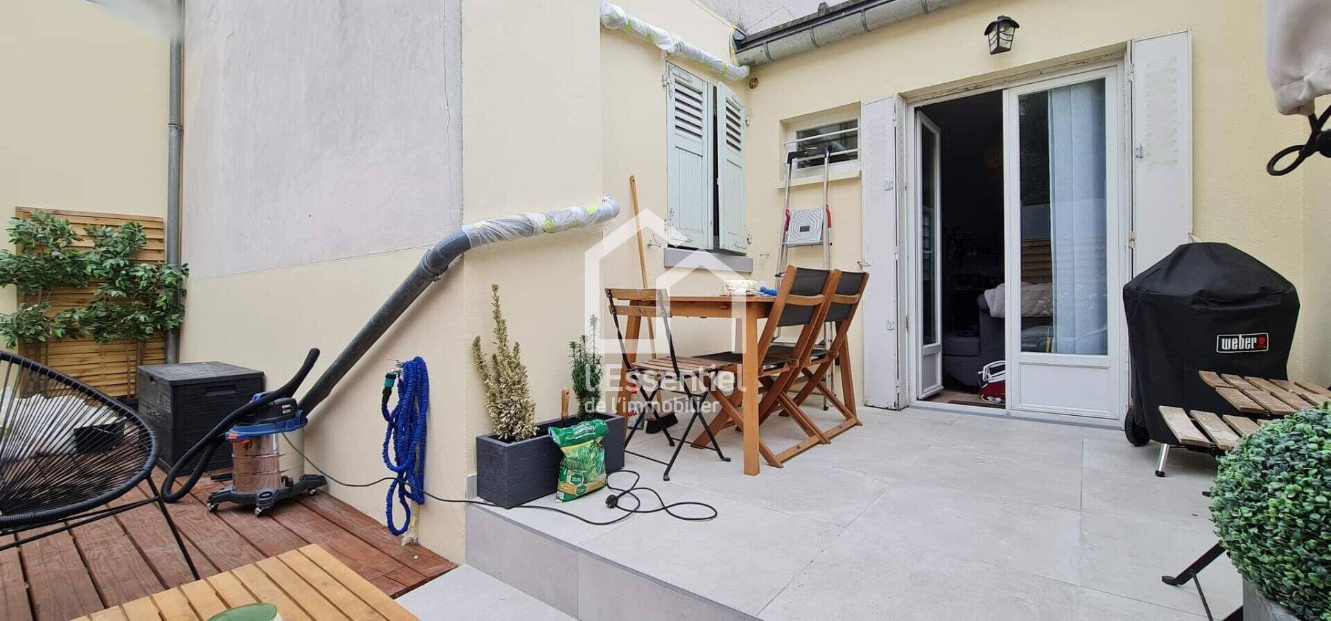 Appartement à louer, 51m², Triel-sur-Seine