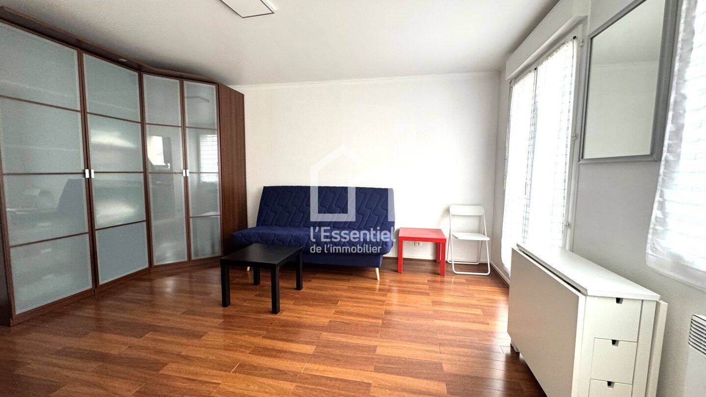 Appartement à louer, 26m², Andrésy