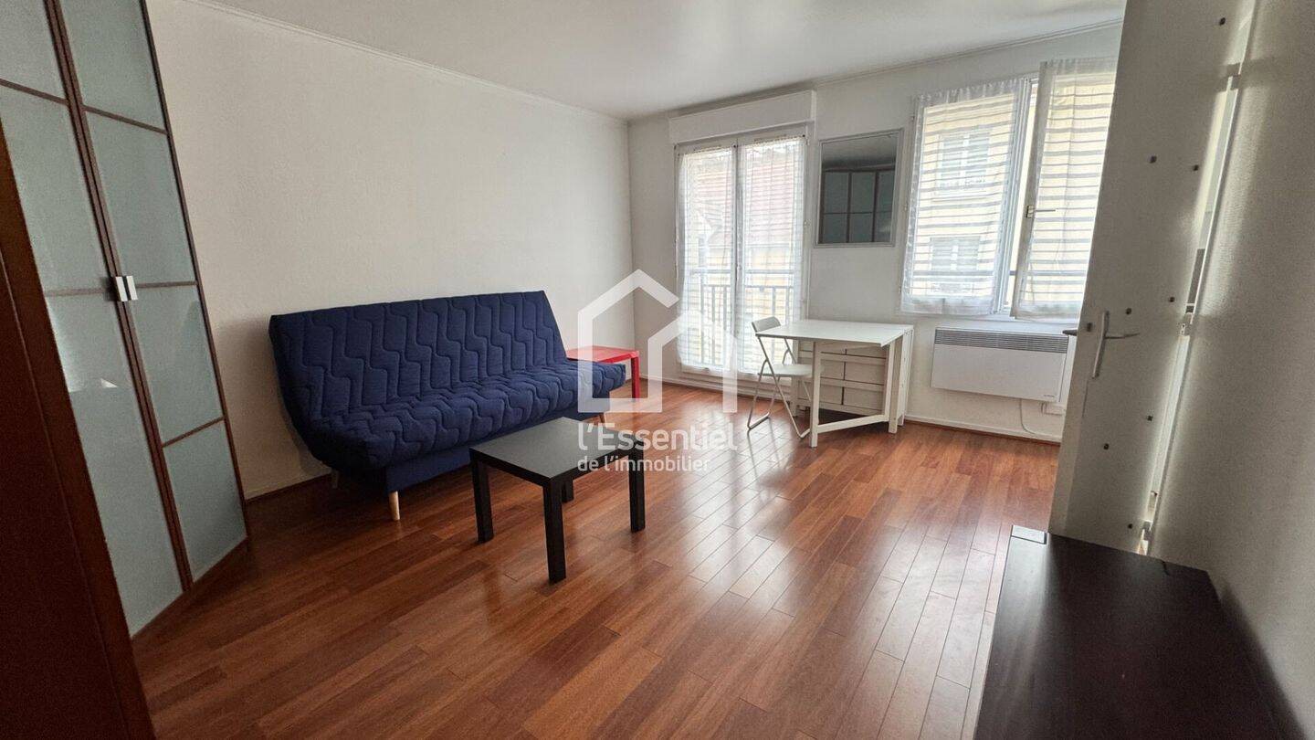 Appartement à louer, 26m², Andrésy