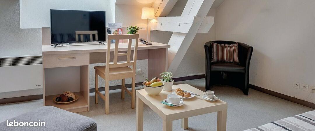 Appartement à vendre, 24m², Grenoble