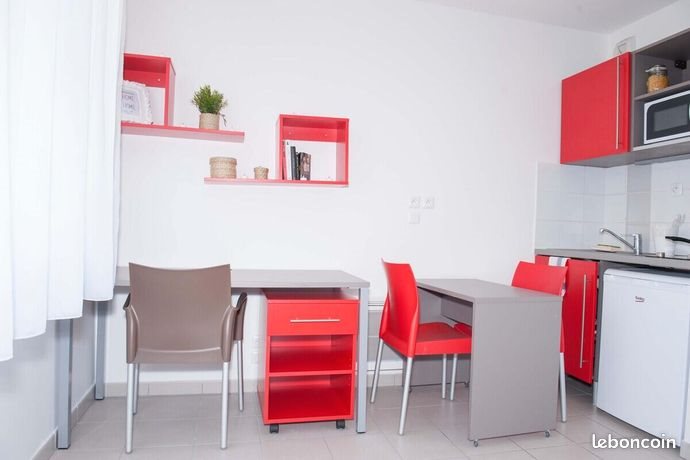 Appartement à vendre, 18m², Marseille 3ème