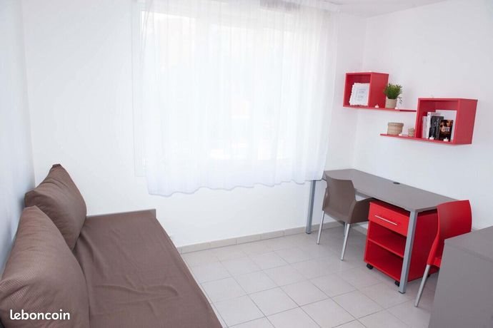 Appartement à vendre, 18m², Marseille 3ème