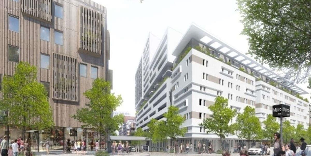 Appartement à vendre, 18m², Marseille 3ème