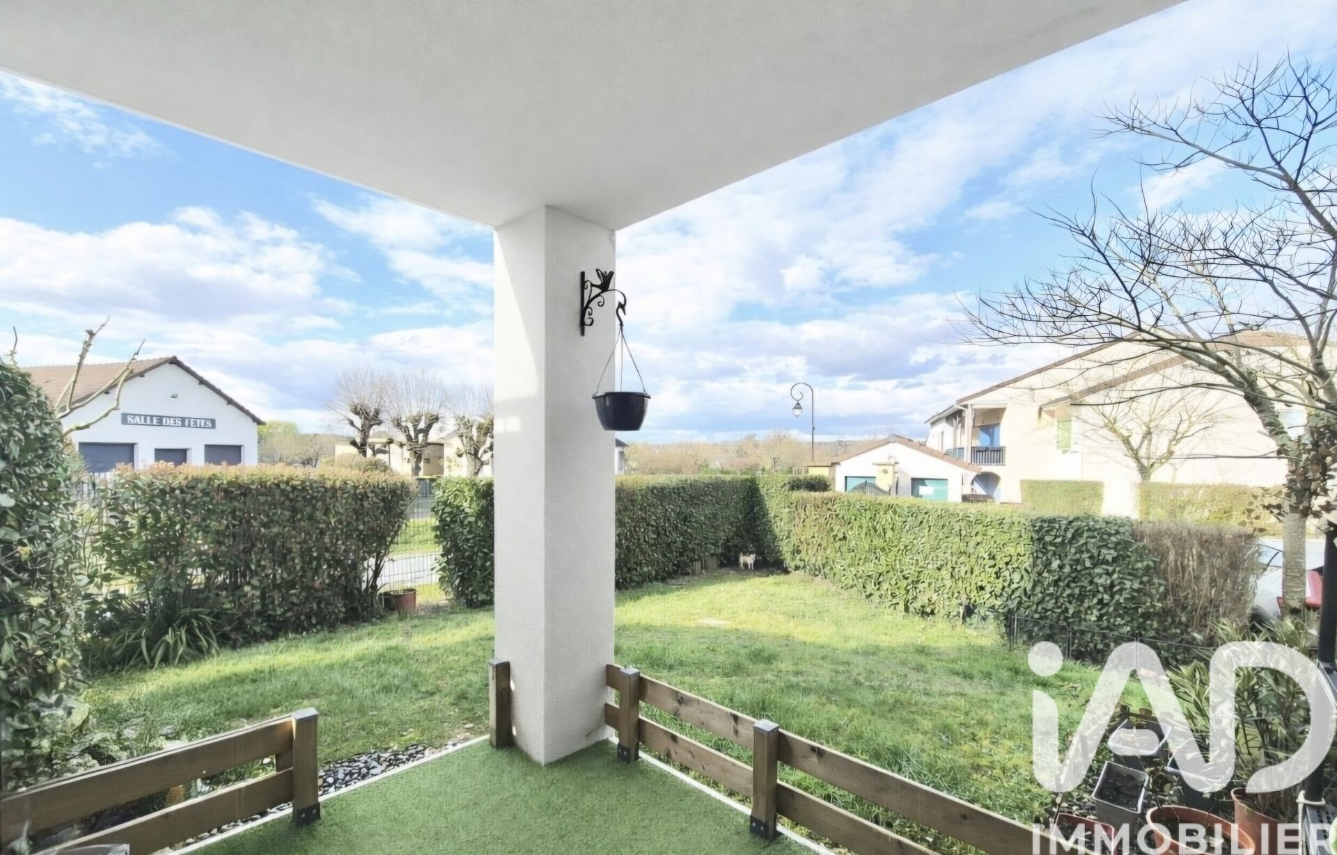 Appartement à vendre, 62m², Larche