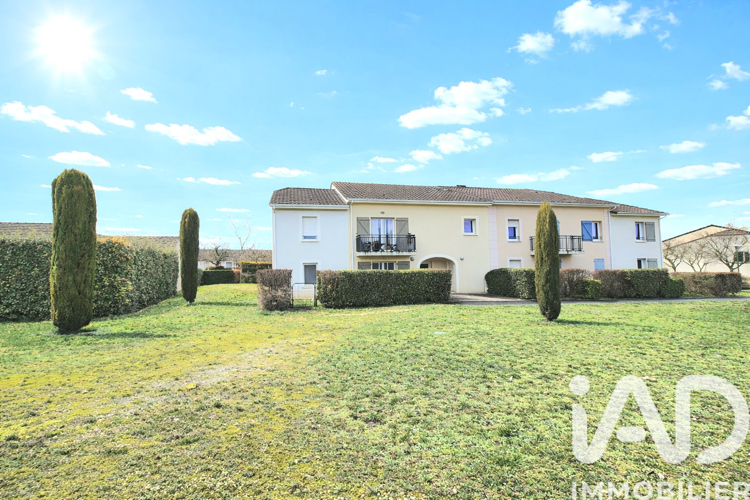 Appartement à vendre, 62m², Larche