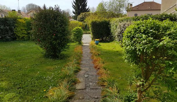 Maison à louer, 79m², Castagnède
