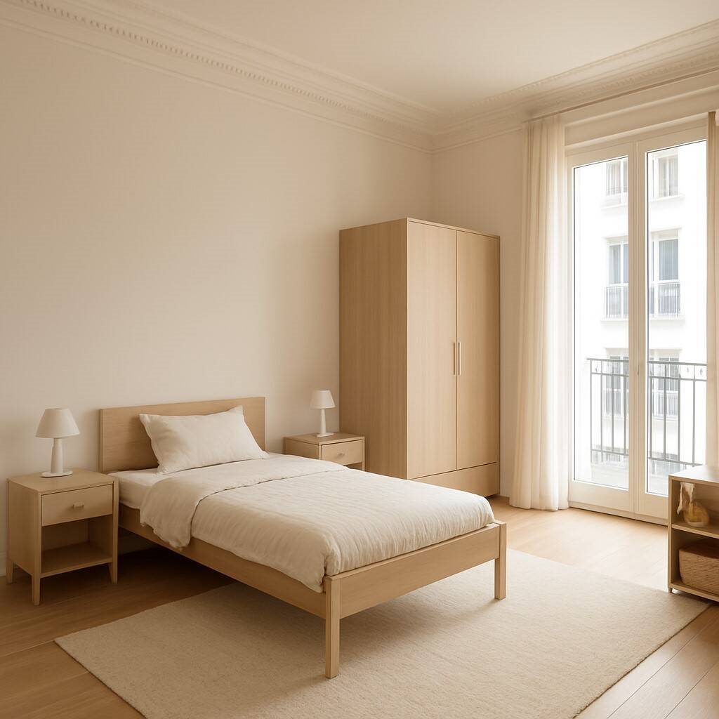 Appartement à vendre, 72m², Coupvray