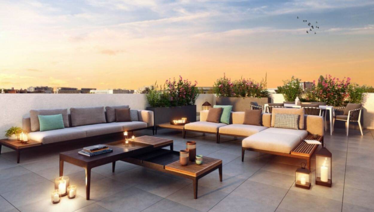 Appartement à vendre, 90m², Nantes