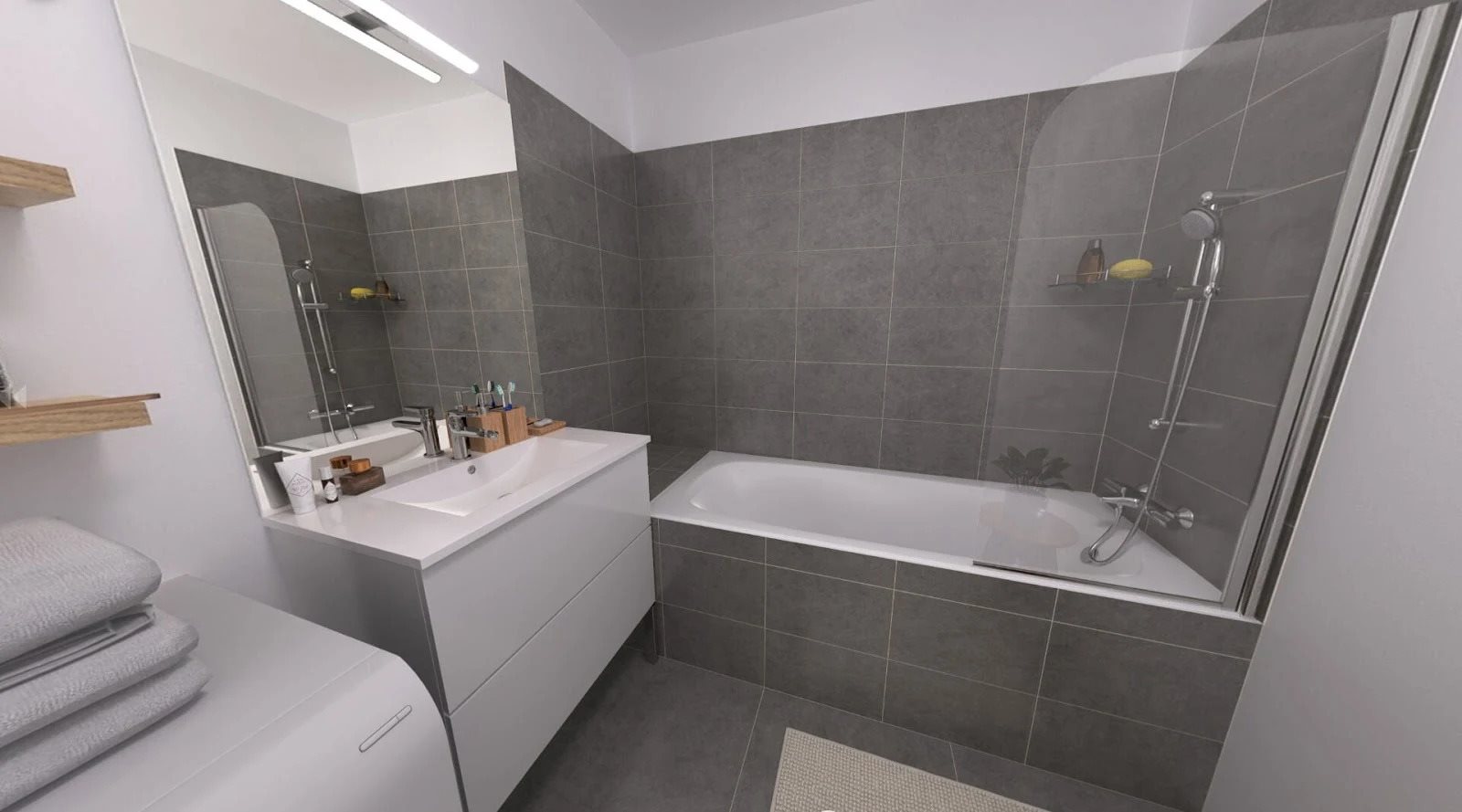 Appartement à vendre, 83m², Strasbourg