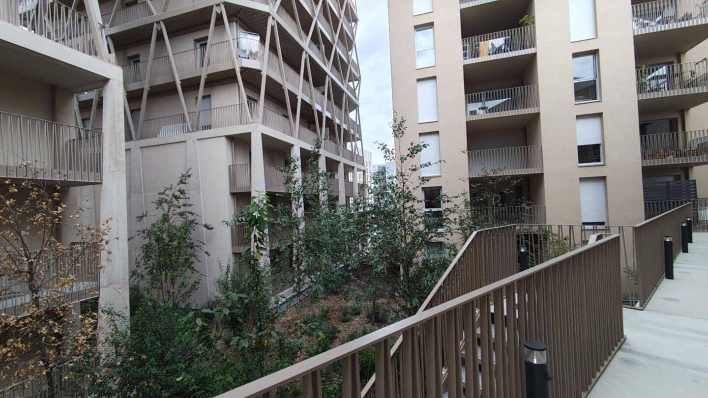 Appartement à vendre, 68m², Bordeaux