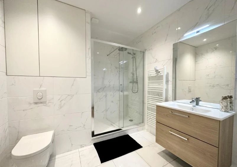 Appartement à vendre, 98m², Paris 20ème