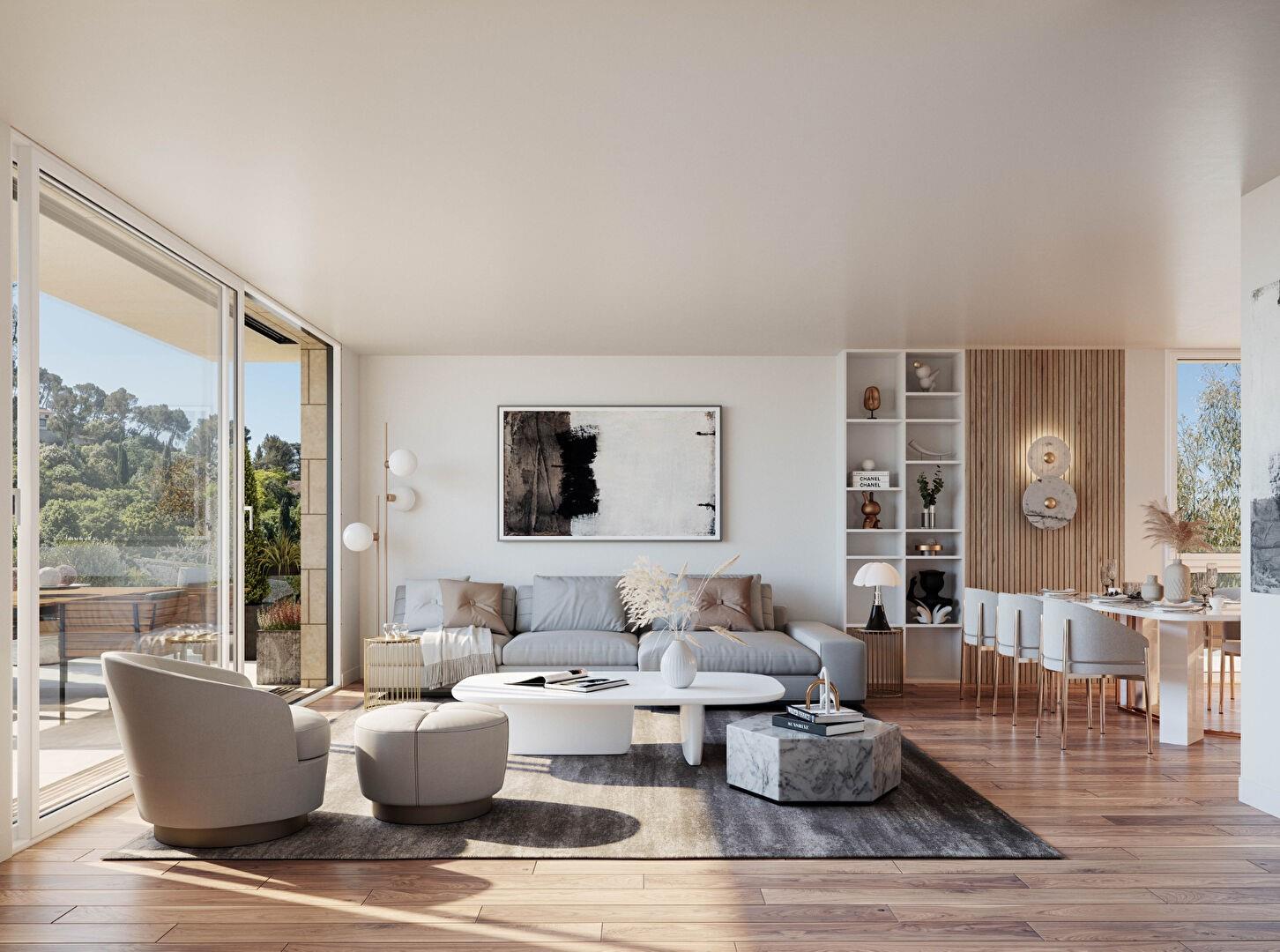 Appartement à vendre, 70m², Aix-en-Provence