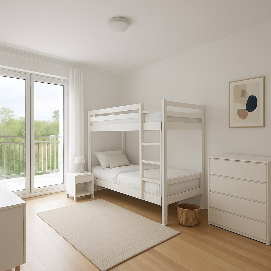 Appartement à vendre, 94m², Coupvray