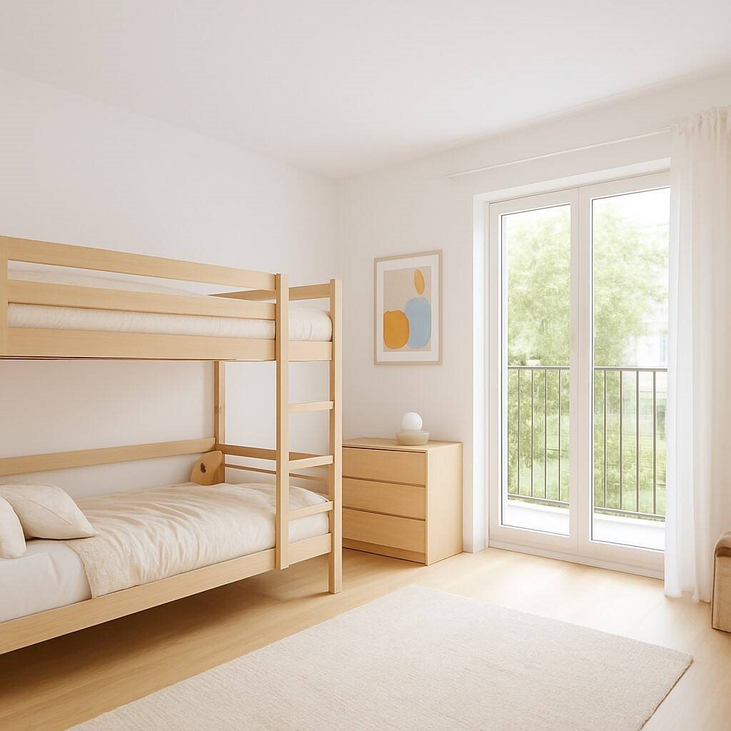 Appartement à vendre, 94m², Coupvray