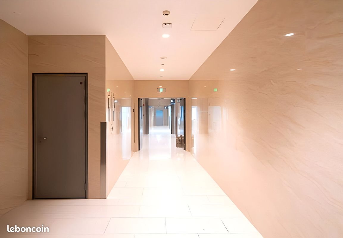 Appartement à vendre, 83m², Bordeaux