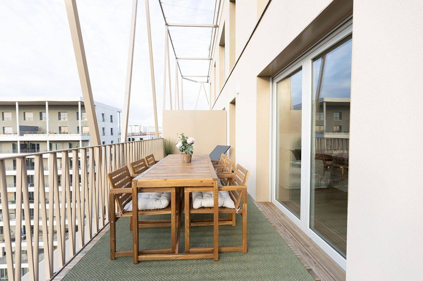 Appartement à vendre, 142m², Bordeaux