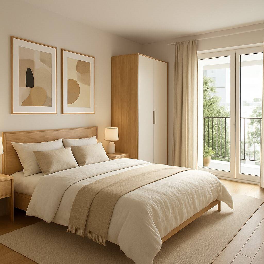 Appartement à vendre, 75m², Pontault-Combault