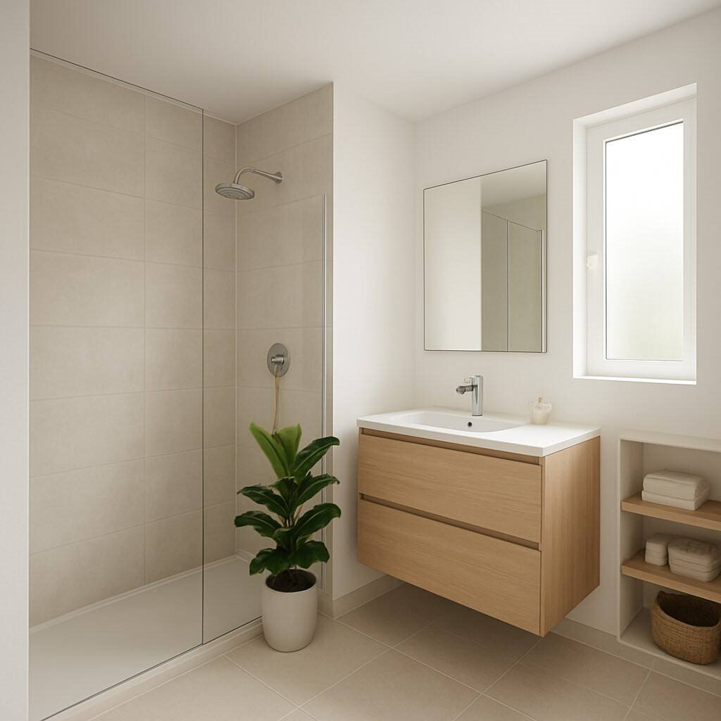 Appartement à vendre, 47m², Barbey