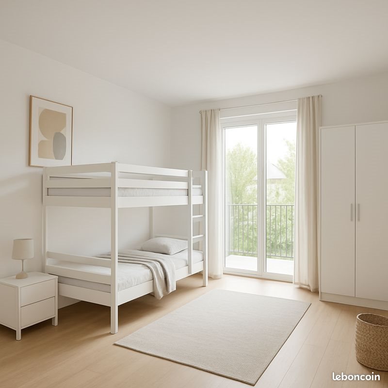 Appartement à vendre, 87m², Meaux