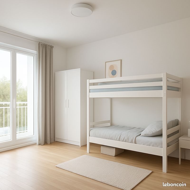 Appartement à vendre, 87m², Meaux