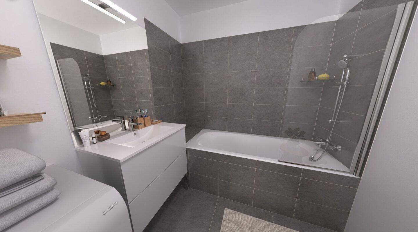 Appartement à vendre, 81m², Strasbourg