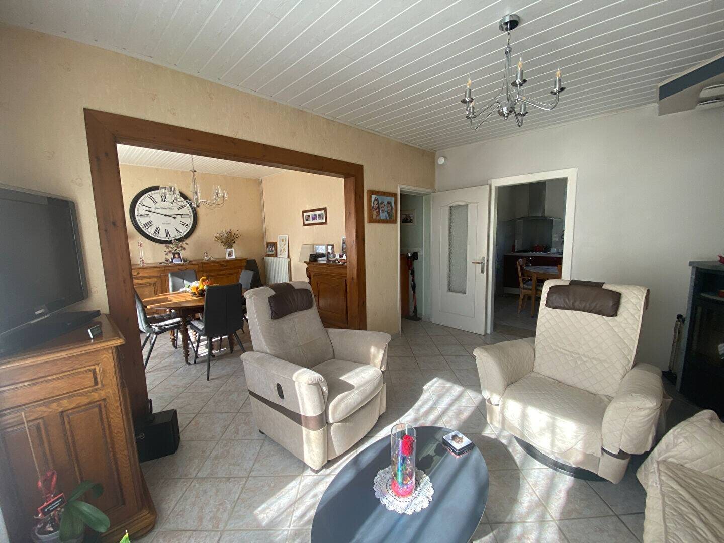 Maison à vendre, 109m², Commequiers