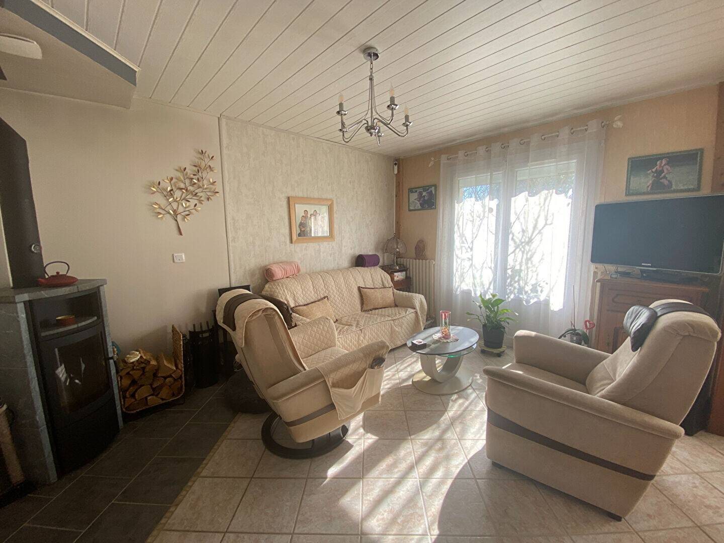 Maison à vendre, 109m², Commequiers