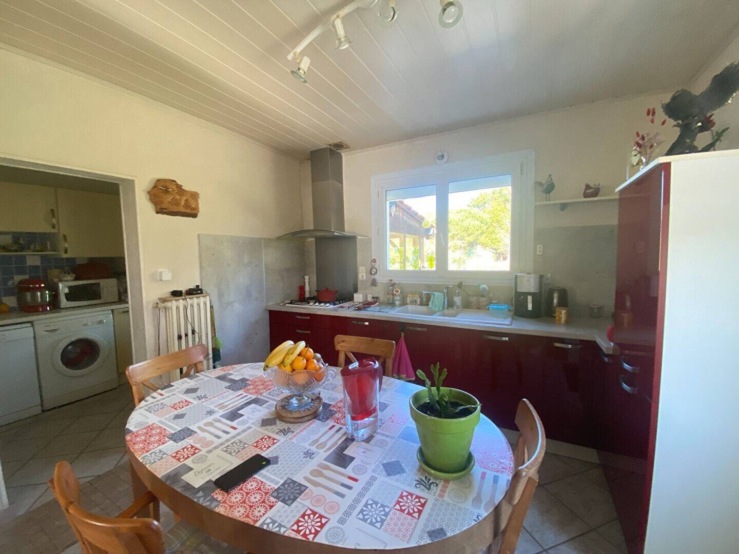 Maison à vendre, 109m², Commequiers