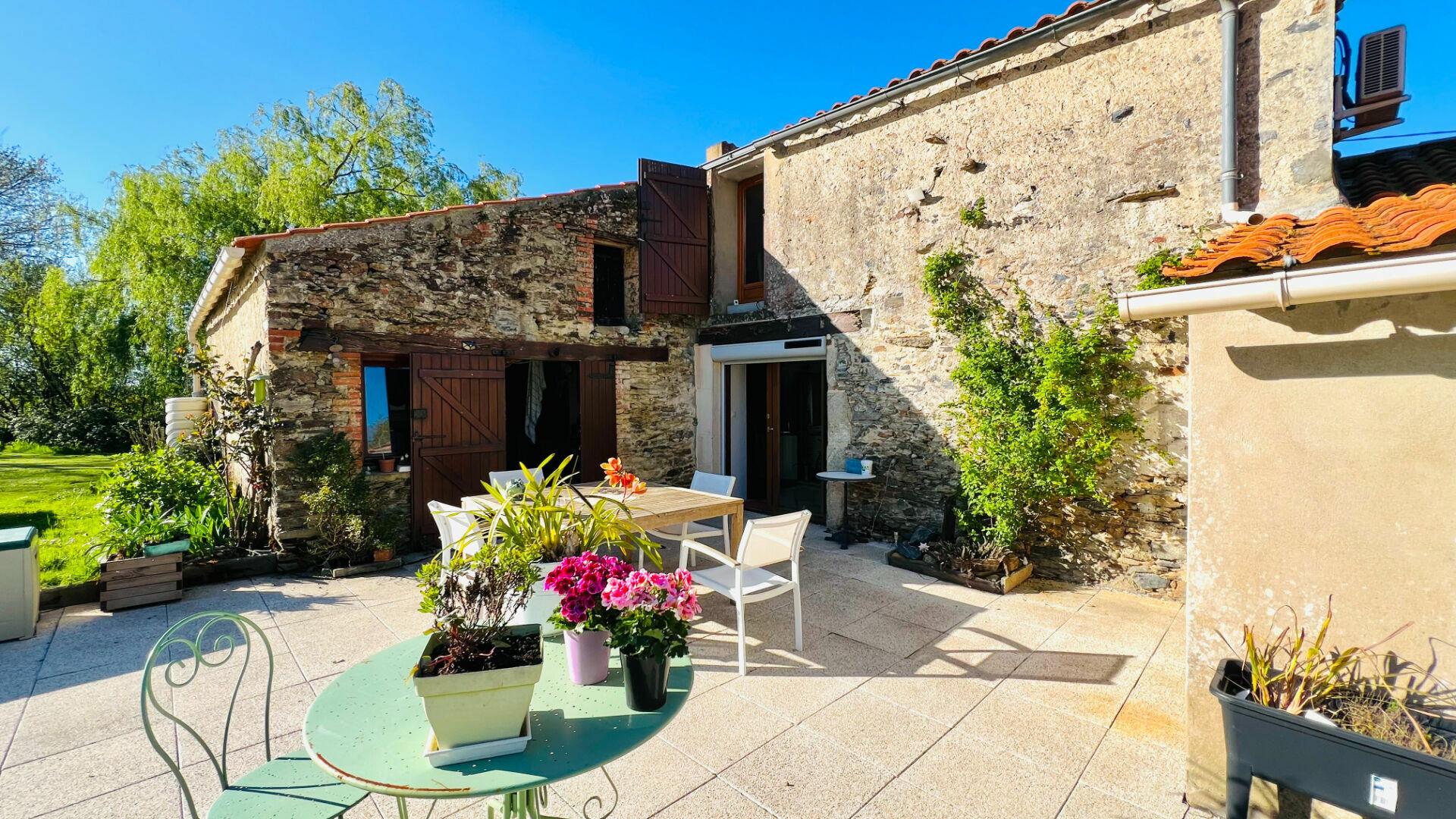 Appartement à vendre, 180m², La Chapelle-Hermier