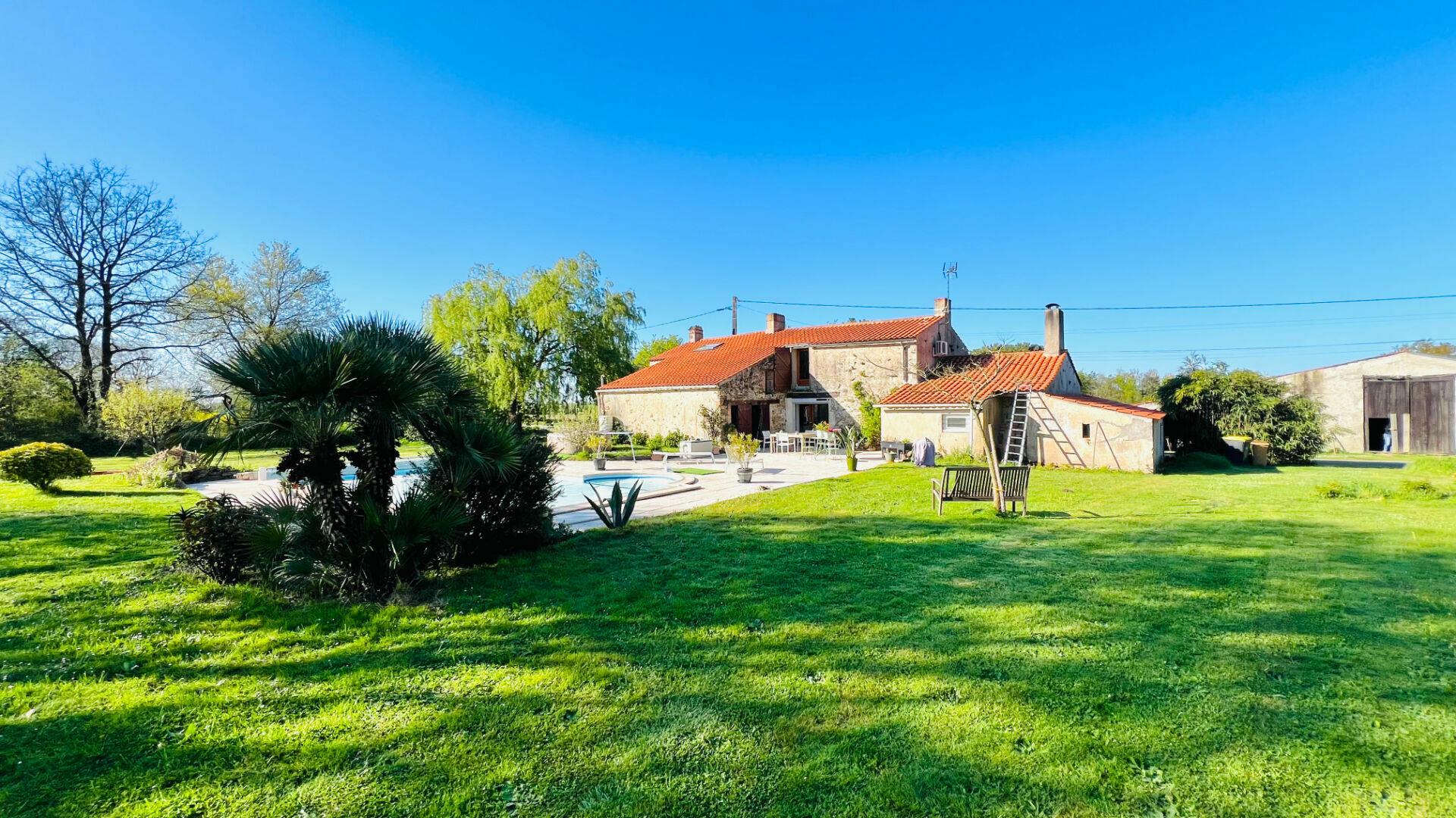 Appartement à vendre, 180m², La Chapelle-Hermier