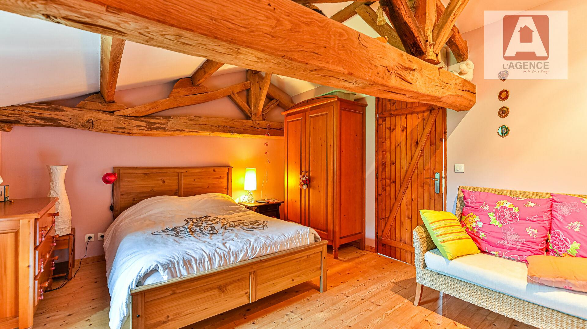 Appartement à vendre, 180m², La Chapelle-Hermier