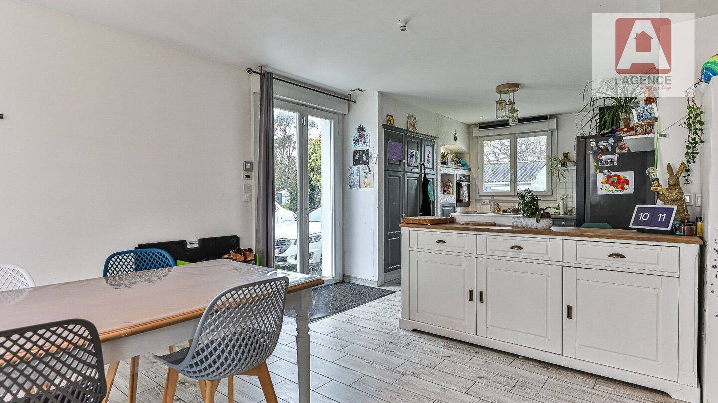 Maison à vendre, 101m², Commequiers