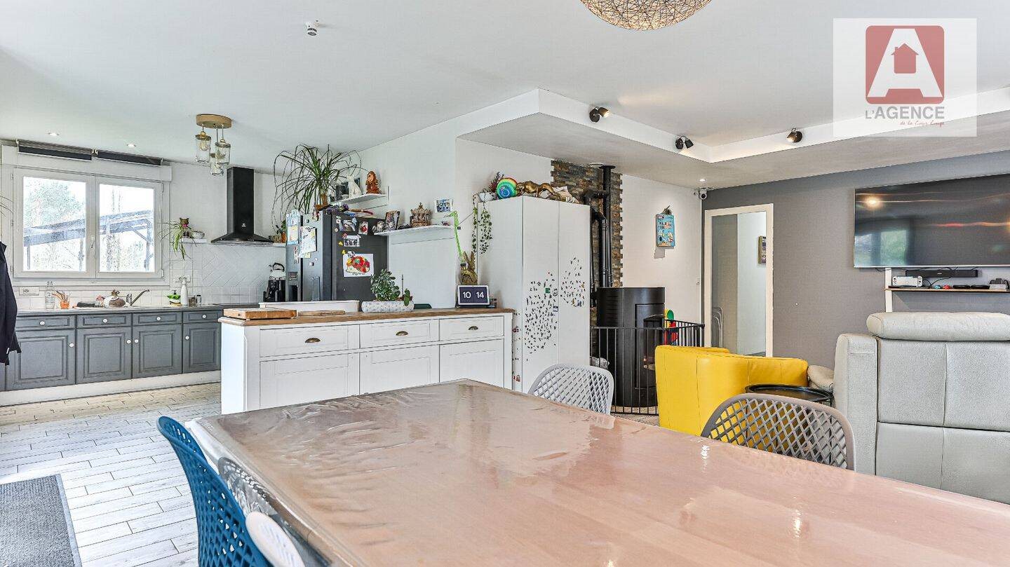 Maison à vendre, 101m², Commequiers