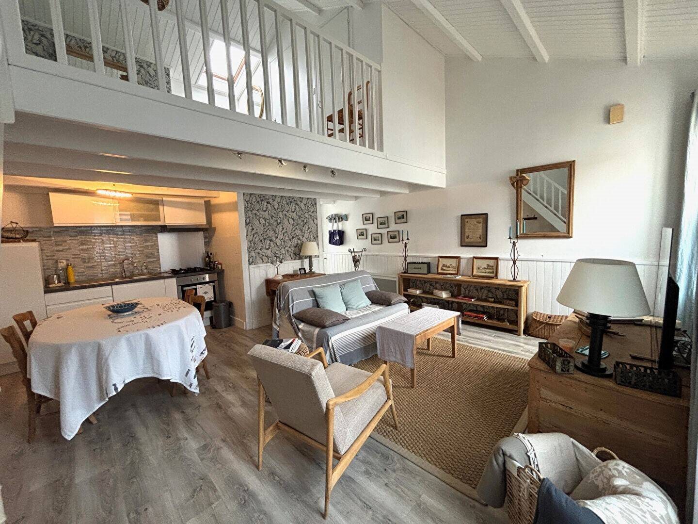 Maison à vendre, 46m², Saint-Gilles-Croix-de-Vie