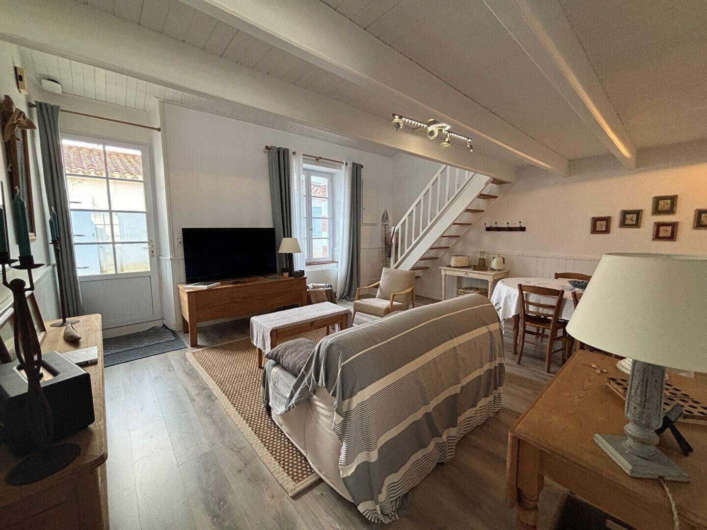 Maison à vendre, 46m², Saint-Gilles-Croix-de-Vie