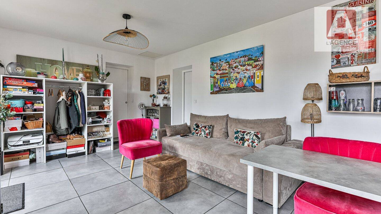 Maison à vendre, 57m², L'Aiguillon-sur-Vie