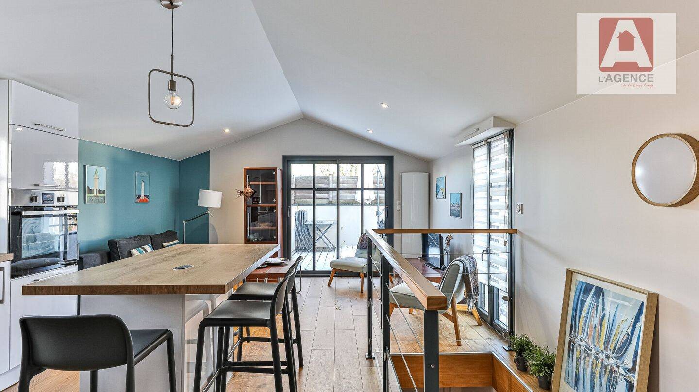 Maison à vendre, 64m², Saint-Gilles-Croix-de-Vie