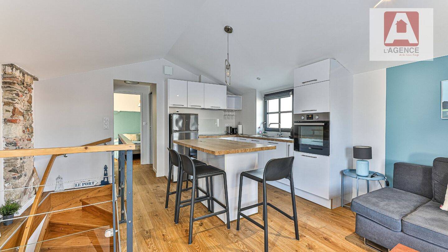 Maison à vendre, 64m², Saint-Gilles-Croix-de-Vie