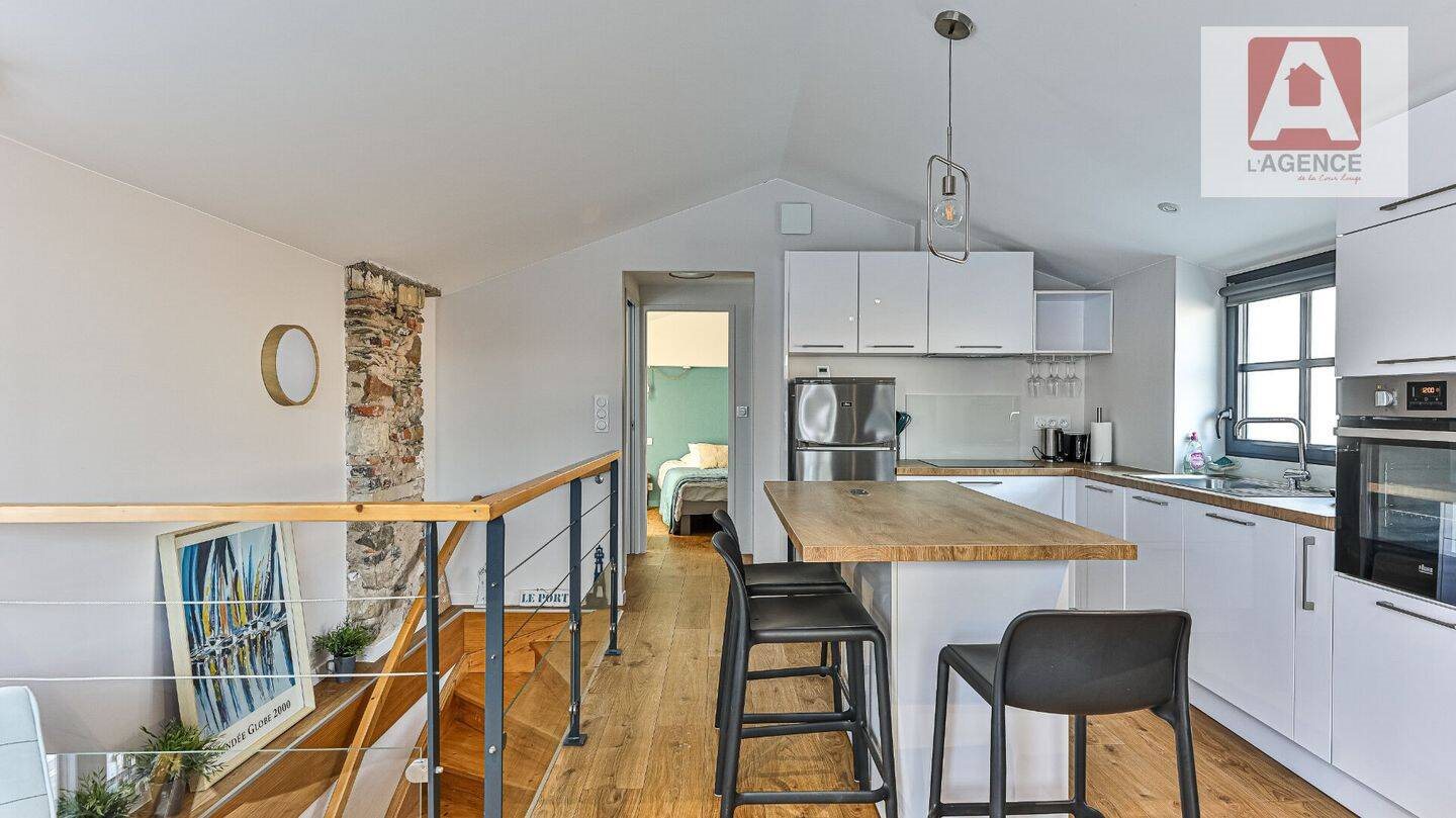 Maison à vendre, 64m², Saint-Gilles-Croix-de-Vie